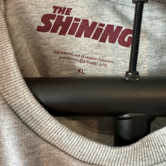 “The Shining” Sweatshirt in L (British XL) - Picture 7 of 12